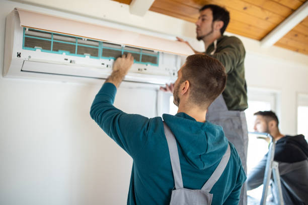 HVAC troubleshooting in Johnson City, TX