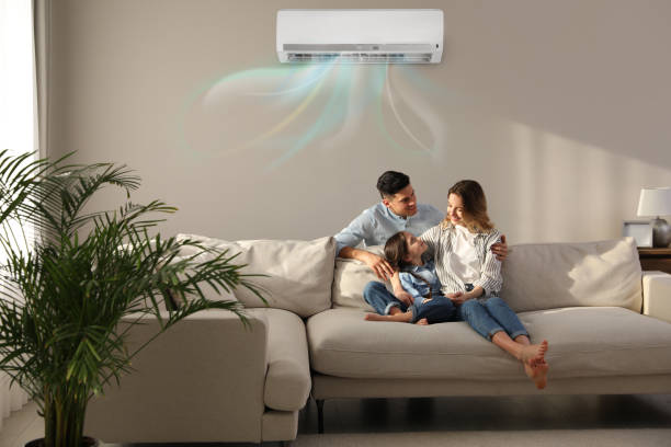 Best Residential HVAC services  in Johnson City, TX