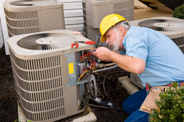 Air quality test in Johnson City, TX